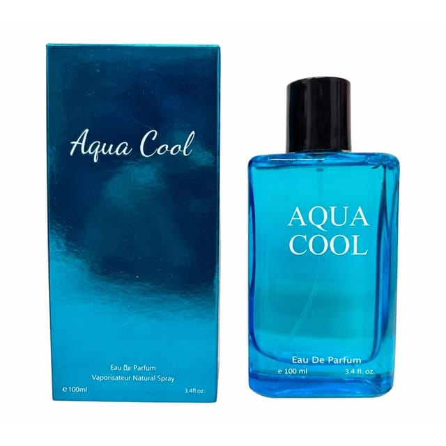 Aqua Cool · para hombre
