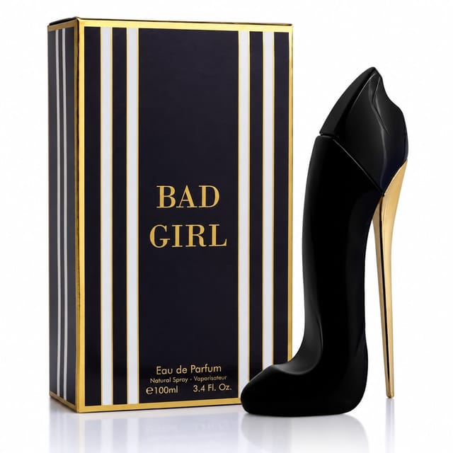 Bad Girl Red · para mujer