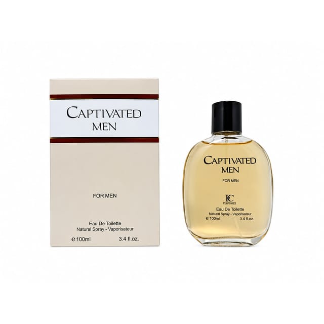 Captivated · para hombre