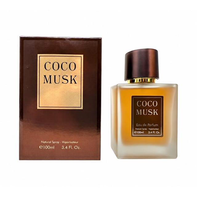 Coco Musk · para mujer