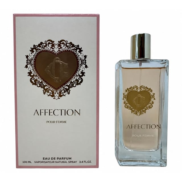 CQ Affection · para mujer