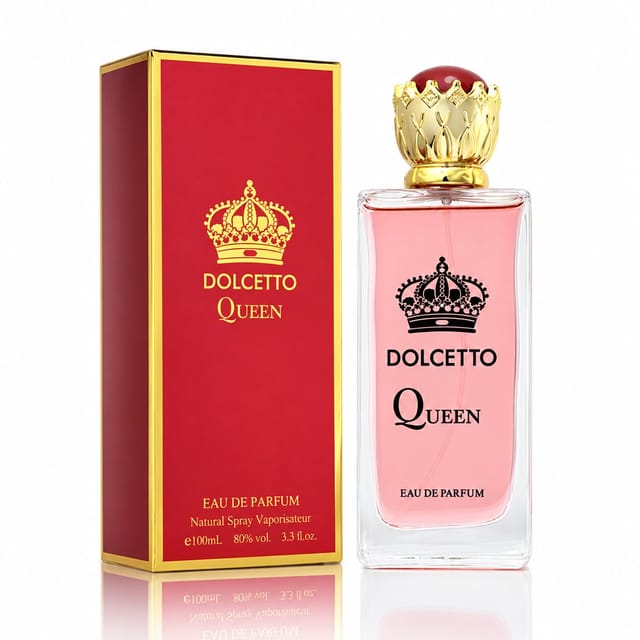 Dolcetto Queen · para mujer