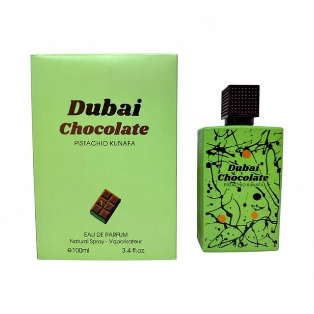 Dubai Chocolate · para hombre