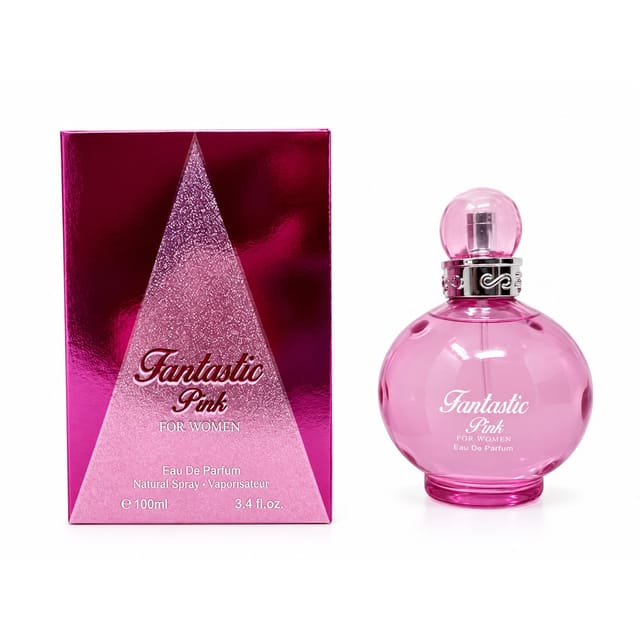 Fantastic Pink · para mujer