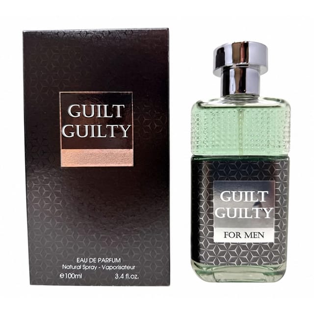 Guilty Guilt · para hombre
