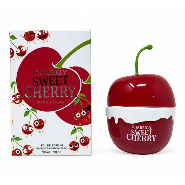 Kimberly Sweet Cherry · para mujer