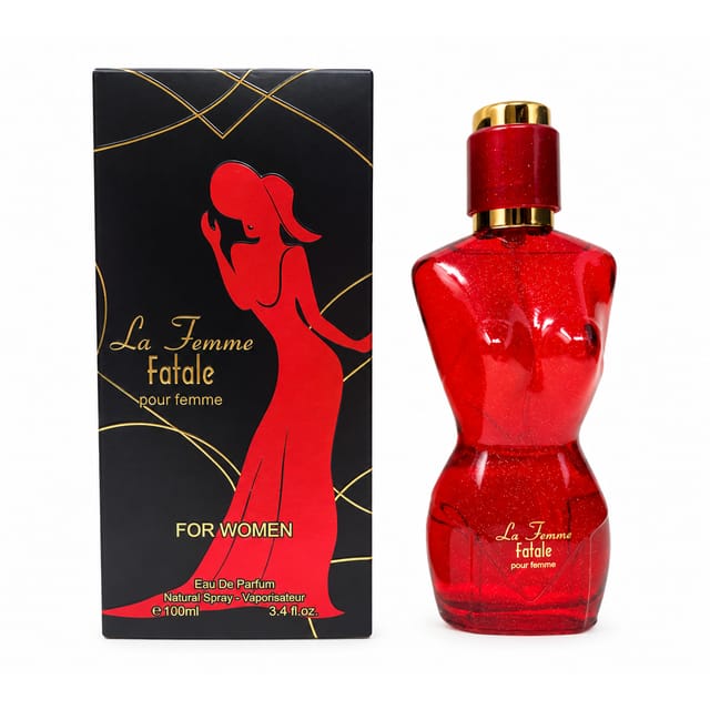 La Femme Fatale · para mujer