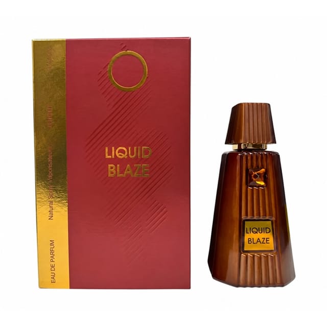 Liquid Blaze · para hombre