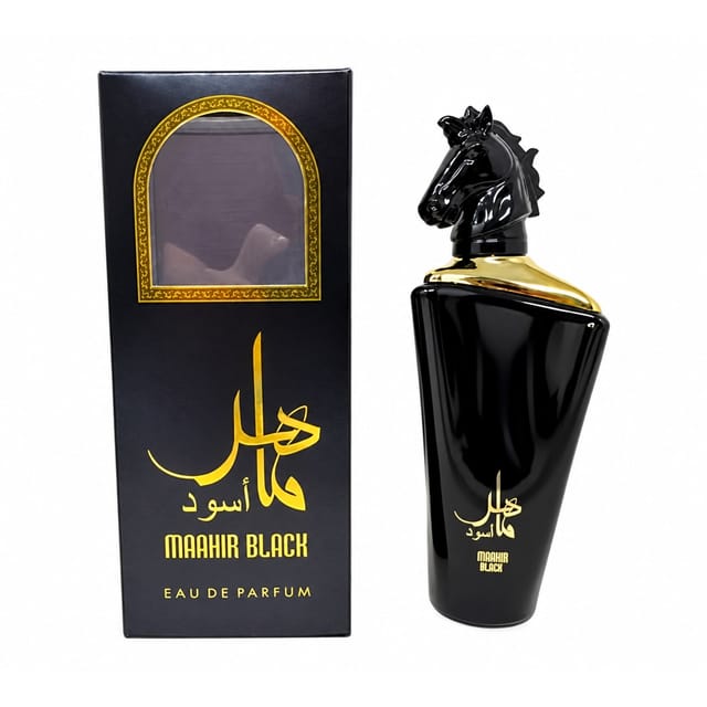 Maahir Black · para hombre