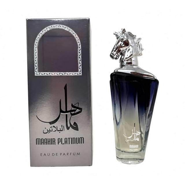 Maahir Platinum · para hombre
