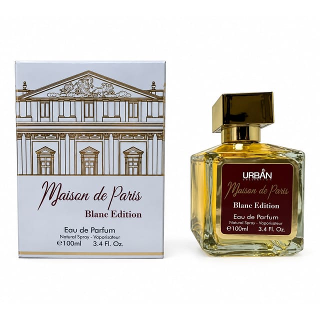 Maison de Paris Blanc Edition for Men & Women · para hombre