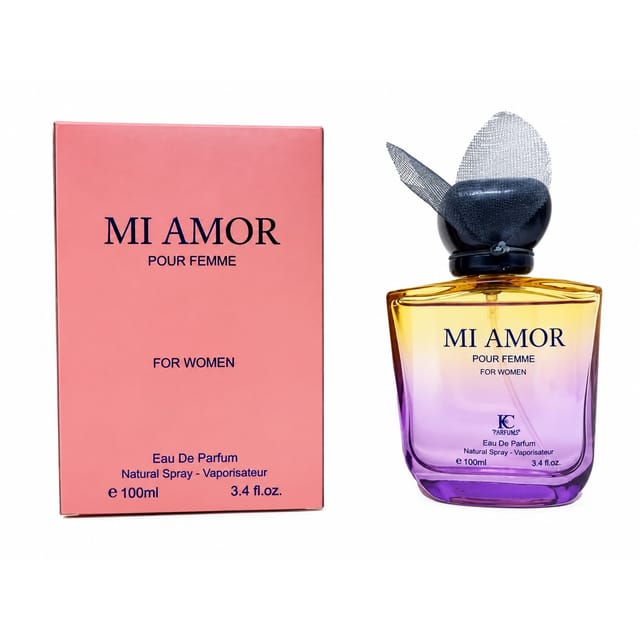 Mi Amor Pour Femme · para mujer