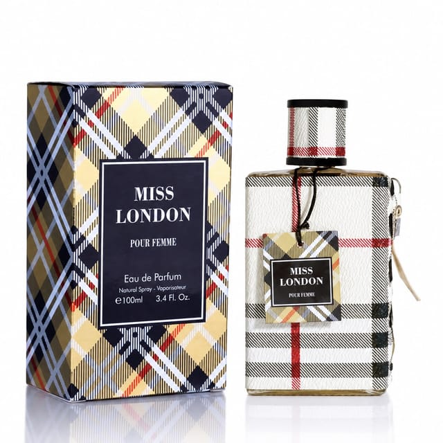Miss London · para mujer