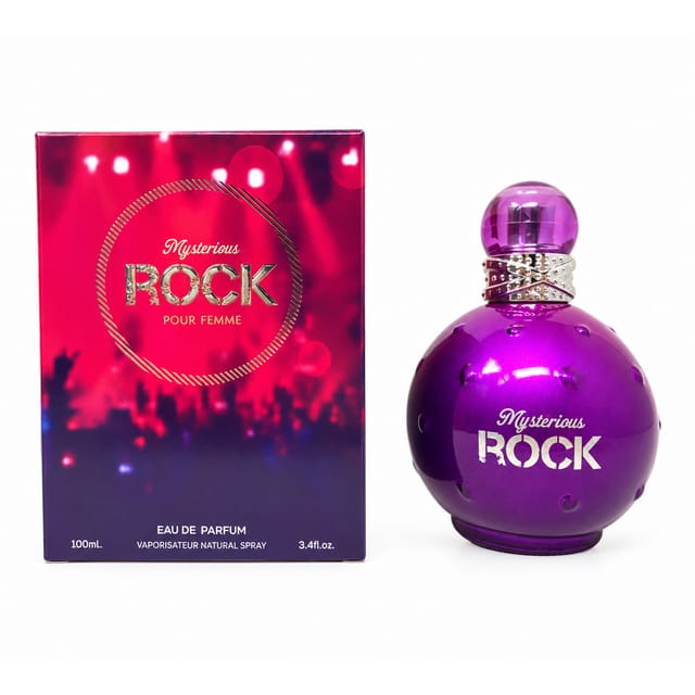 Mysterious Rock · para mujer