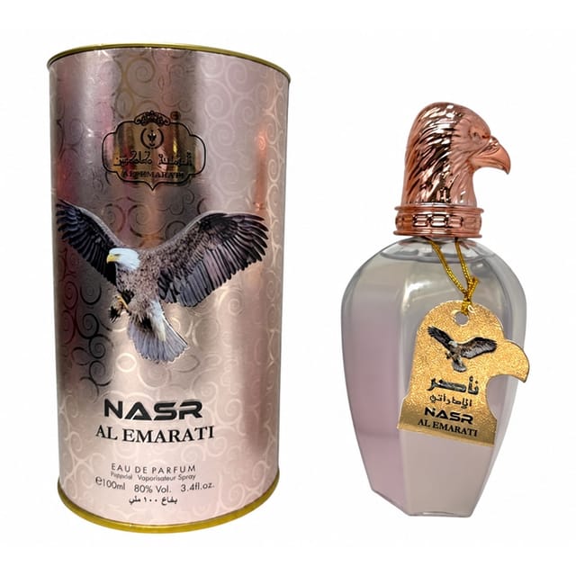 Nasr Al Emarati · para mujer