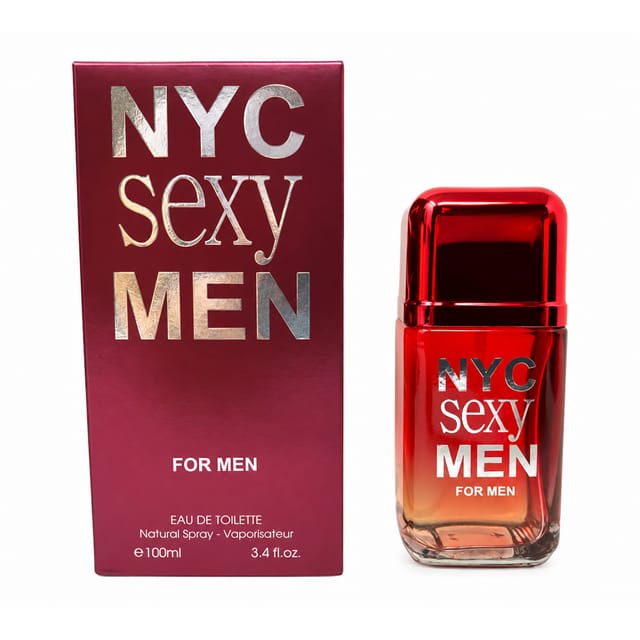 NYC Sexy · para hombre