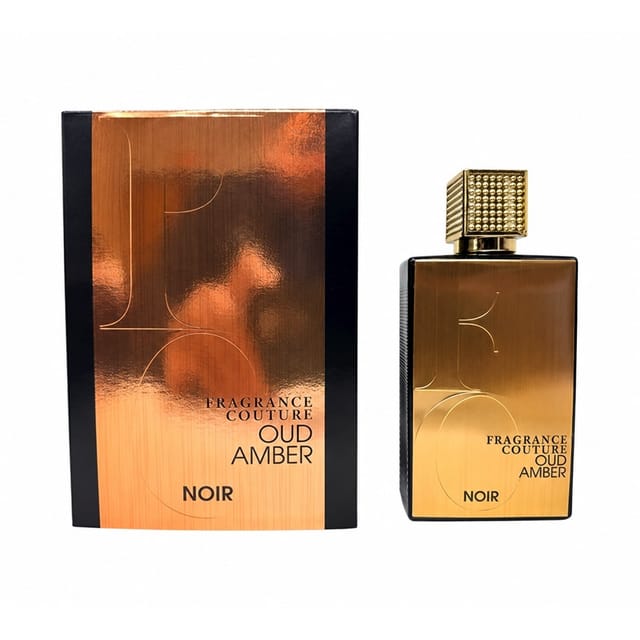 Oud Amber Noir · para hombre