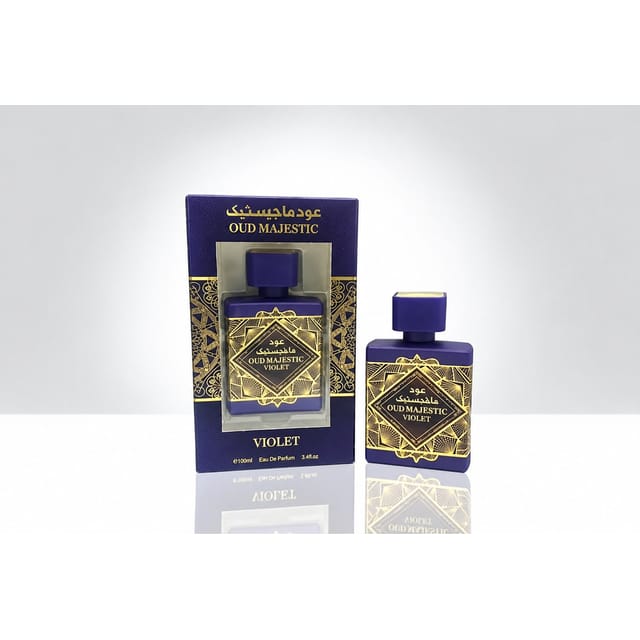 Oud Majestic Violet · para mujer