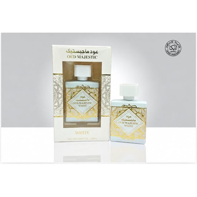 Oud Majestic White · para mujer