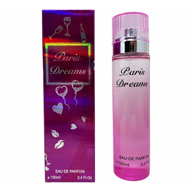Paris Dreams · para mujer