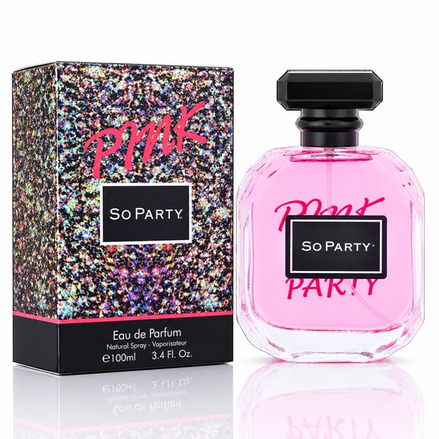 Pink So Party · para mujer