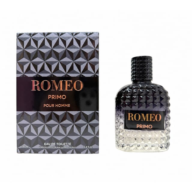 Romeo Primo · para hombre