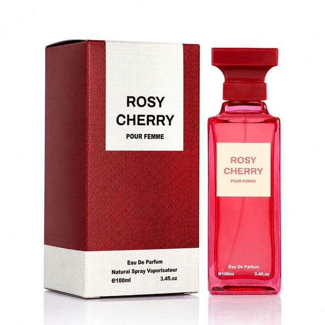 Rosy Cherry · para mujer