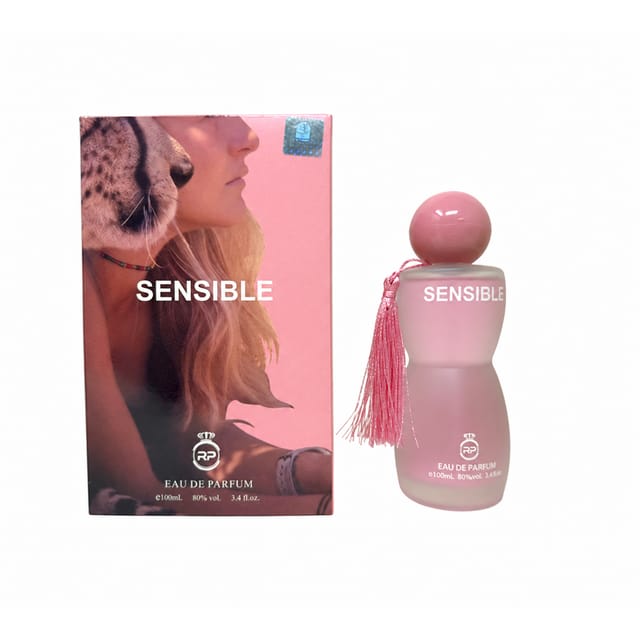 Sensible · para mujer