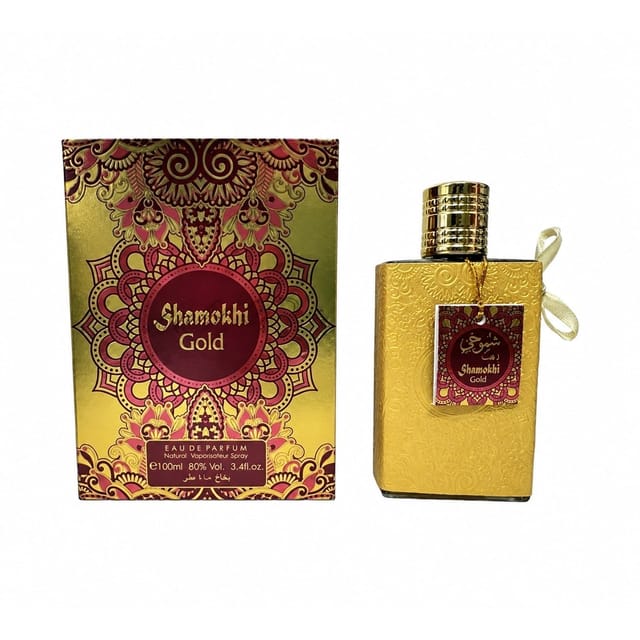 Shamokhi Gold · para mujer