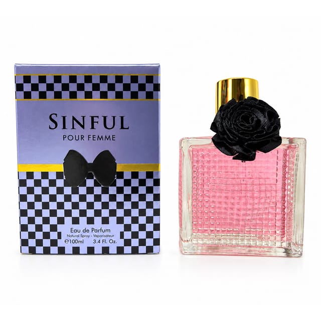 Sinful · para mujer