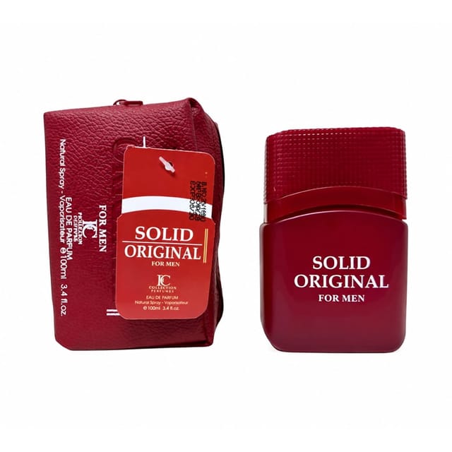 Solid Original · para hombre