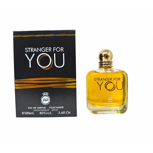 Stranger For You · para hombre
