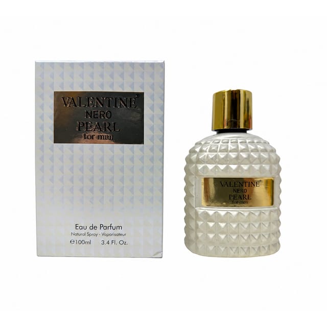 Valentine Nero Pearl · para hombre