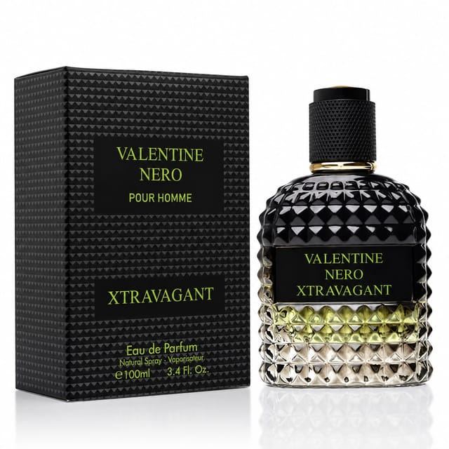 Valentine Nero Xtravagant · para hombre