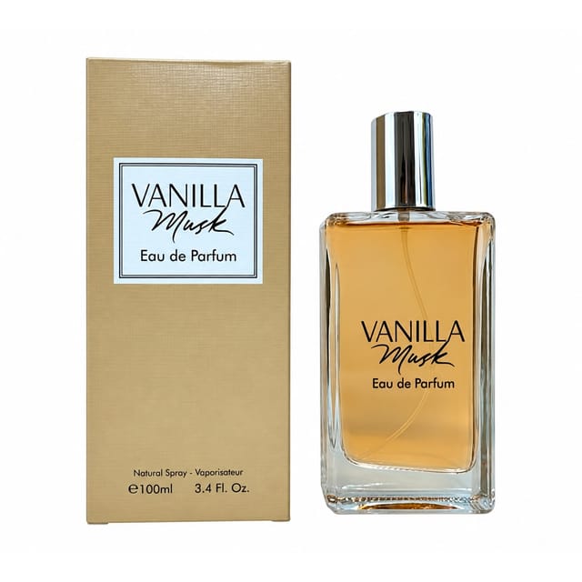 Vanilla Musk · para mujer
