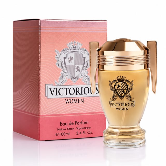 Victorious · para mujer