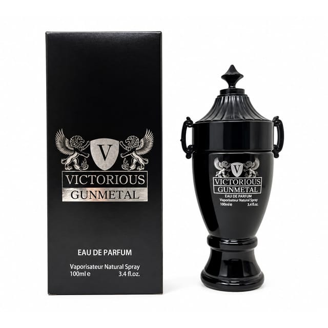 Victorious Gunmetal · para hombre