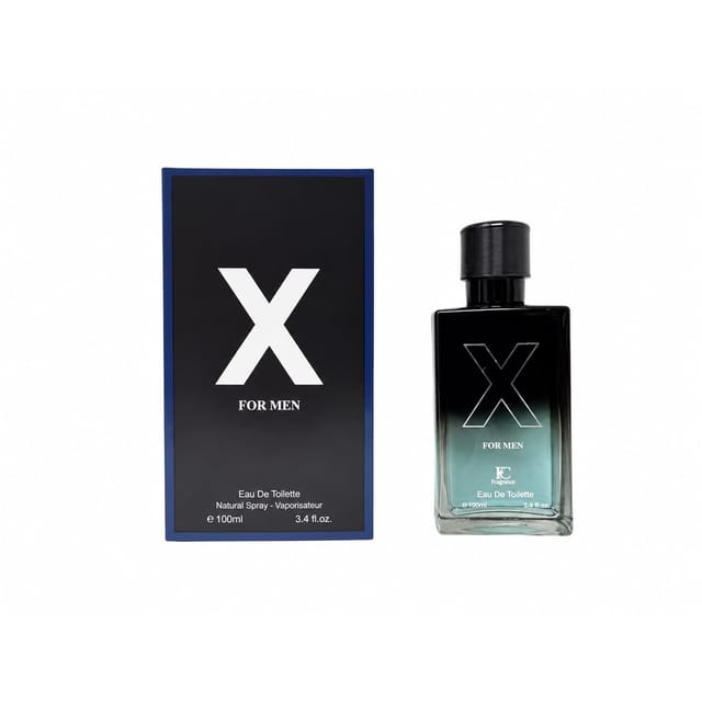 X · para hombre
