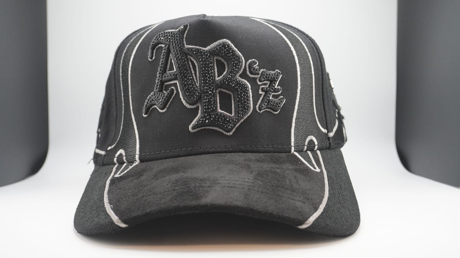 Gorra ABz negra