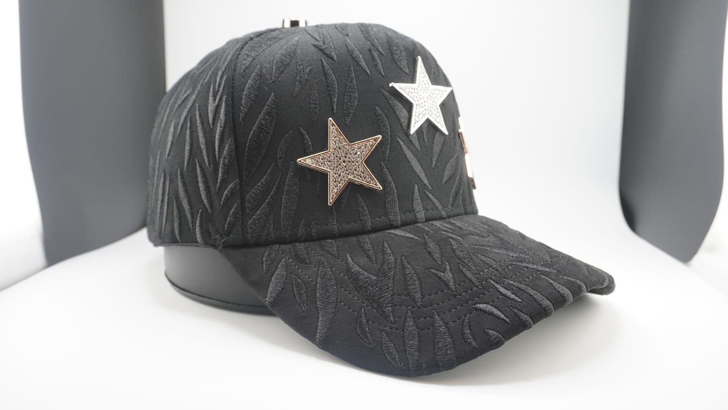 Gorra Estrellas texturizada