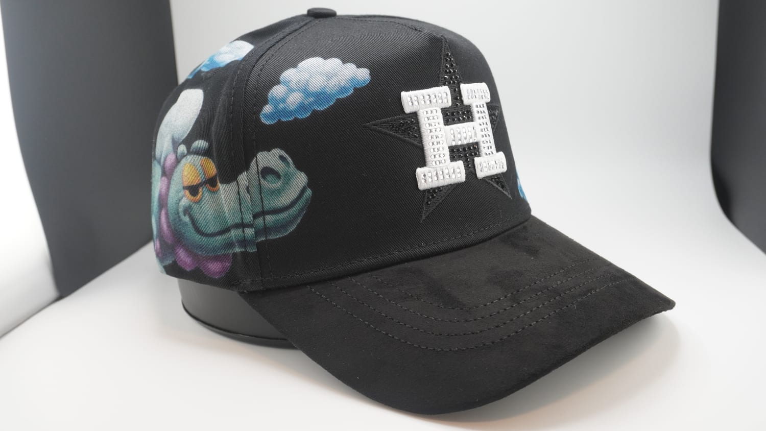 Gorra H nubes Dandy