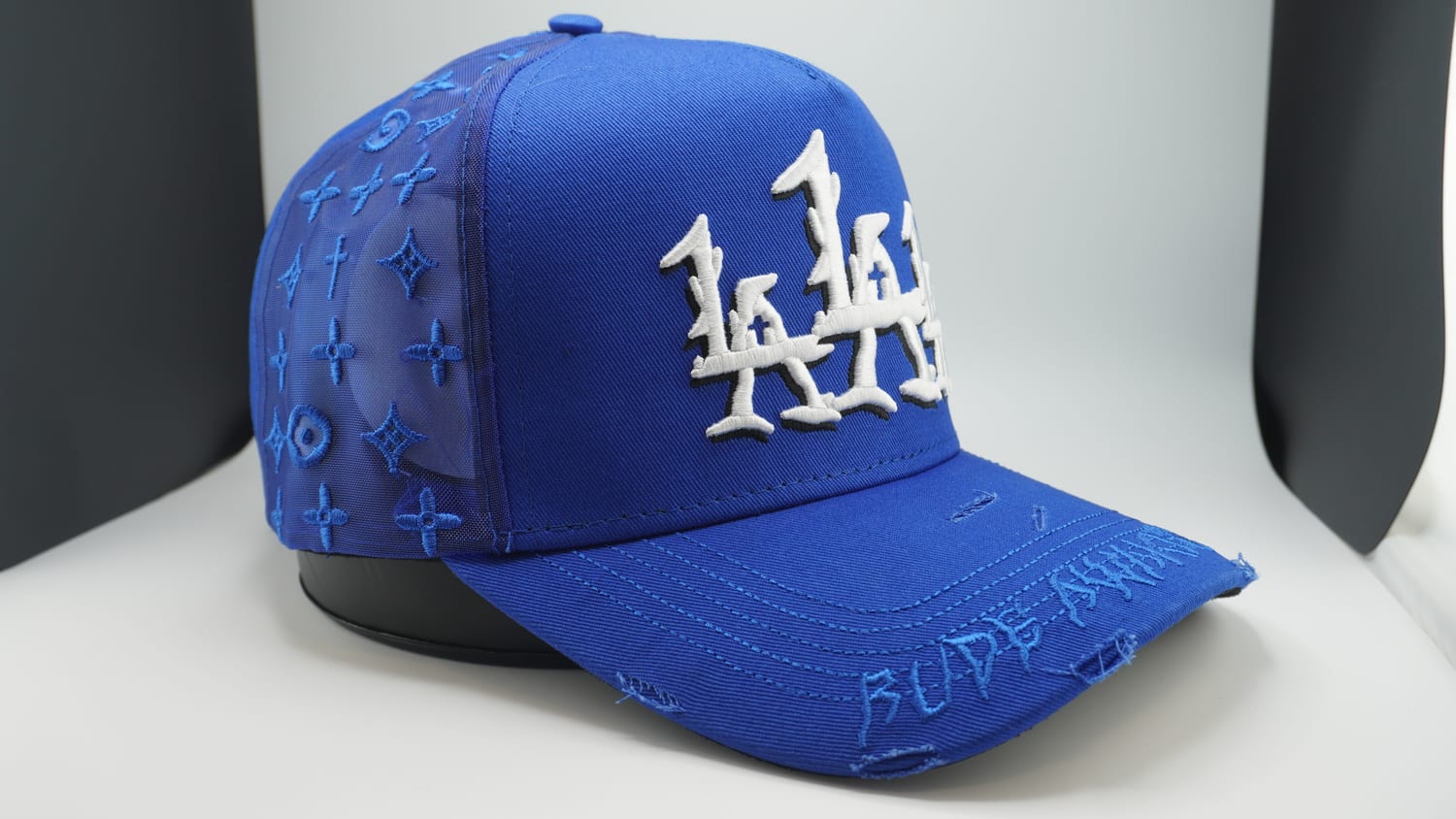 Gorra LA azul awakening