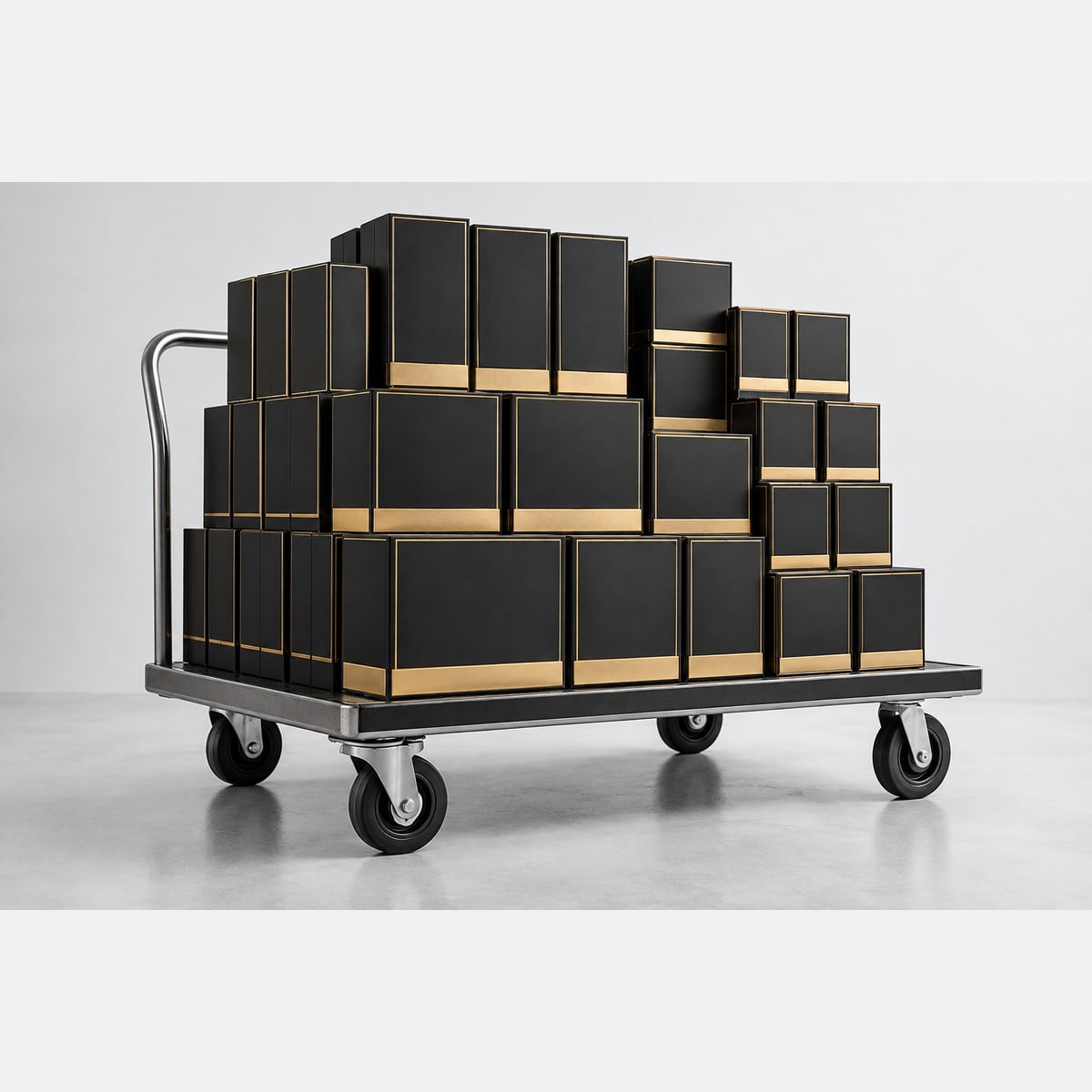 Paquete Distribuidor · 1,000 Perfumes