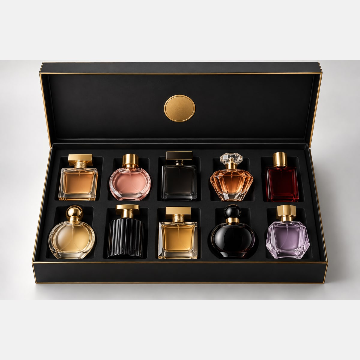 Paquete Prueba · 10 Perfumes